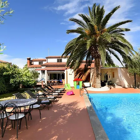 Сasa de vacaciones Gorgeous In Pula