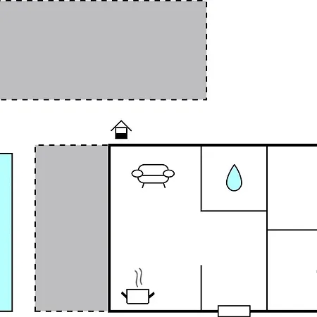 2 Bedroom Gorgeous In *