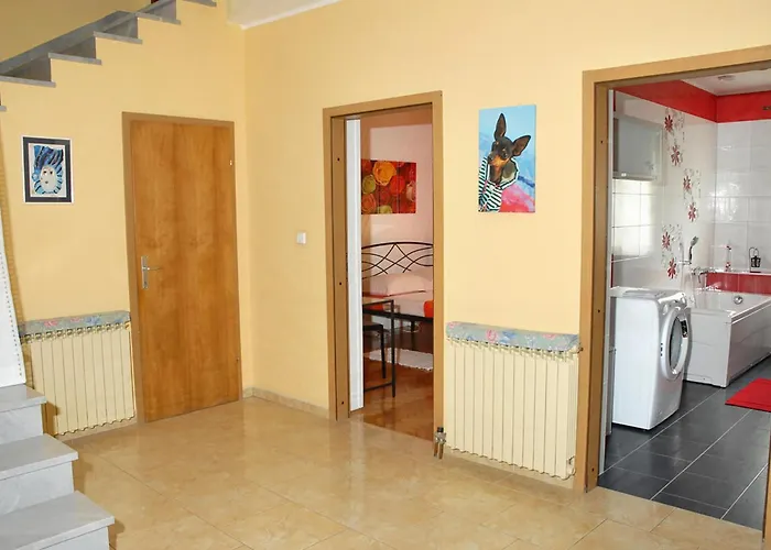 Сasa de vacaciones Gorgeous In Pula