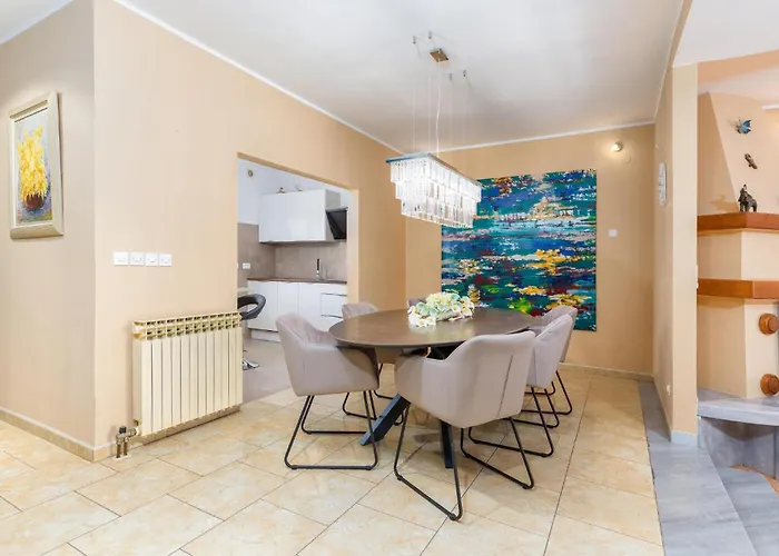 Сasa de vacaciones Gorgeous In *