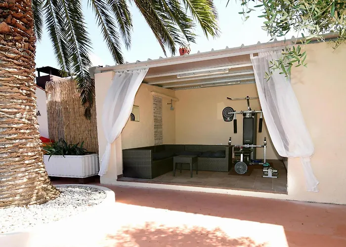 Gorgeous In Сasa de vacaciones Pula