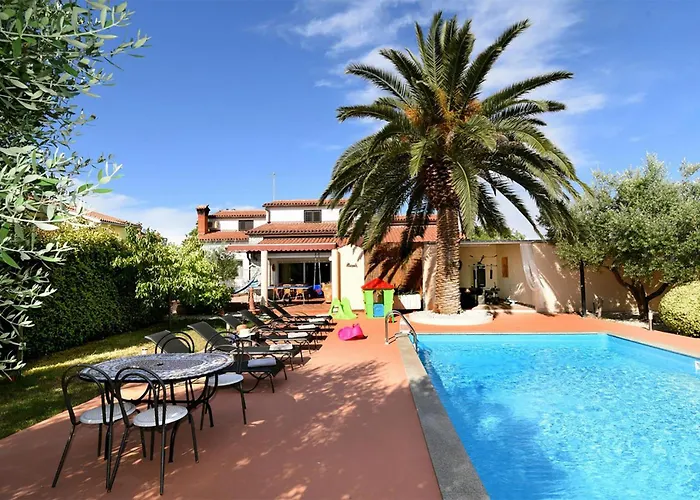 Сasa de vacaciones Gorgeous In Pula