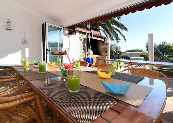 Сasa de vacaciones Gorgeous In Pula